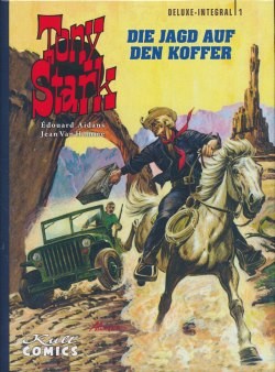 Tony Stark (Kult Comics, B.) Luxusausgabe Nr. 1,2