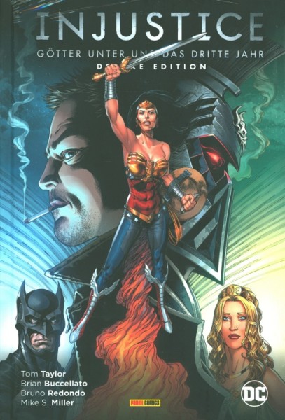Injustice: Das dritte Jahr Deluxe Edition