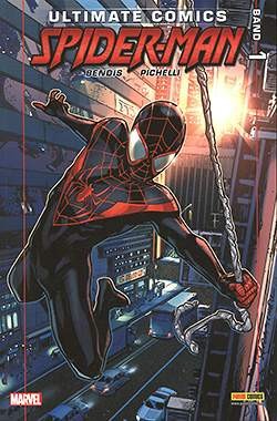 Ultimate Comics: Spider-Man (Panini, Br., 2012) Variant Nr. 1