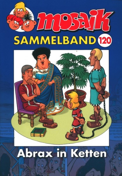 Mosaik Sammelband 120