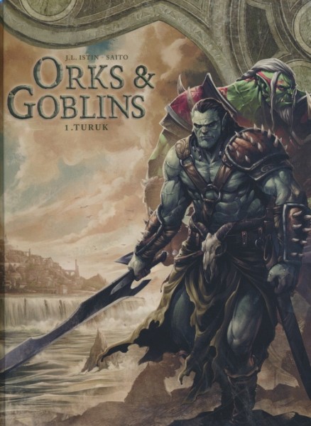 Orks & Goblins (Splitter, B.) Nr. 2-3