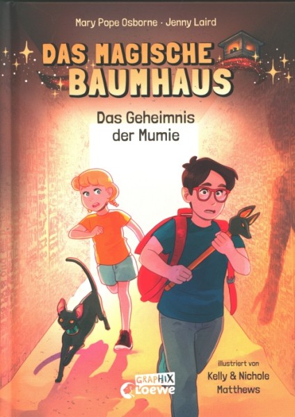 Das magische Baumhaus 3