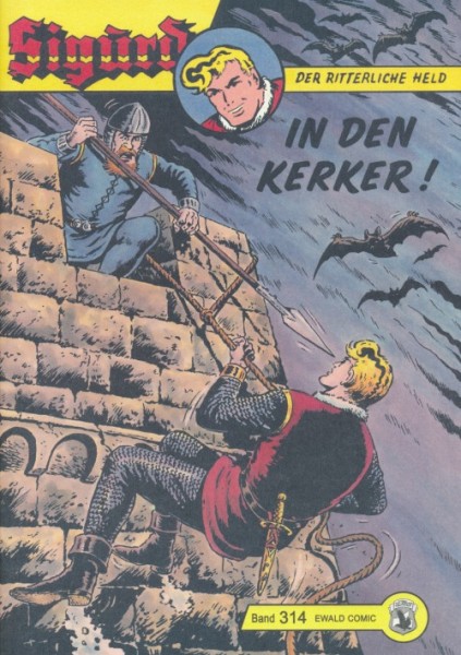 Sigurd Großband 314 Hethke-Ausgabe