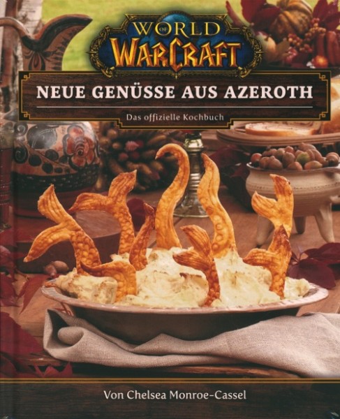World of Warcraft: Neue Genüsse aus Azeroth HC