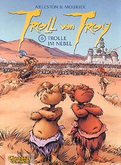 Troll von Troy (Carlsen, Br.) Nr. 1-22