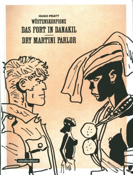 Wüstenskorpione Klassik.Edition 02 (s/w)