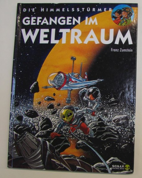 Himmelsstürmer (Scilly, B.) Nr. 1-9 kpl. (Z1)