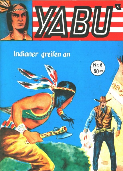 Yabu (ohne Verlag (CCH), Gb.) Nr. 1-64 kpl. (Z1)