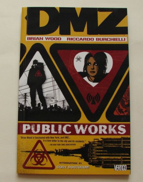 DMZ Vol.03 Public Works