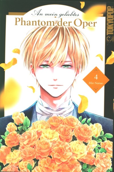 An mein geliebtes Phantom der Oper 04