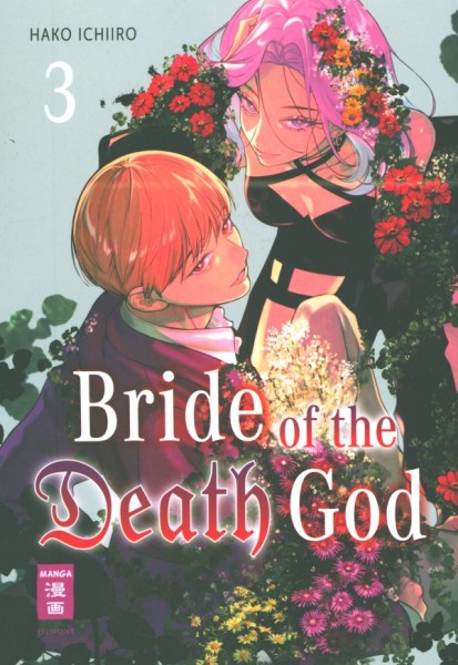 Bride of the Death God 03