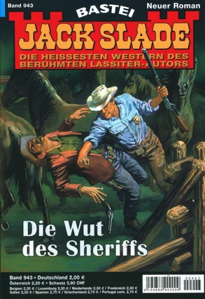 Jack Slade 943
