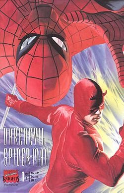 Daredevil Spider-Man (Panini, Gb.) Nr. 1-4