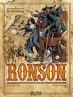 Ronson Inc. (Splitter, B.) Nr. 1,2 (neu)
