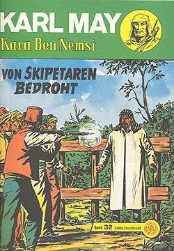 Winnetou Großband 32