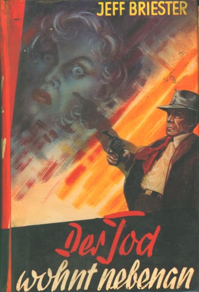 Briester, Jeff Leihbuch Tod wohnt nebenan (Puck)