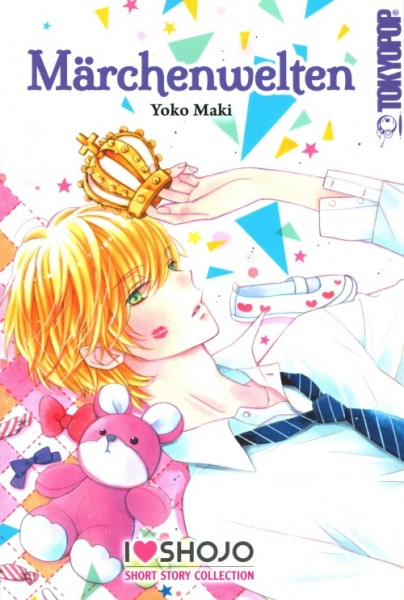 I LOVE SHOJO - Short Story Collection: Märchenwelten