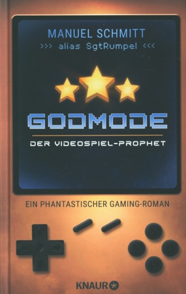 Schmitt, M.: Godmode
