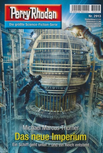 Perry Rhodan 2913