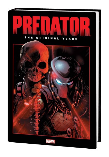Predator: The Original Years Omnibus (2022) Vol.1+2 kpl. (Z2)