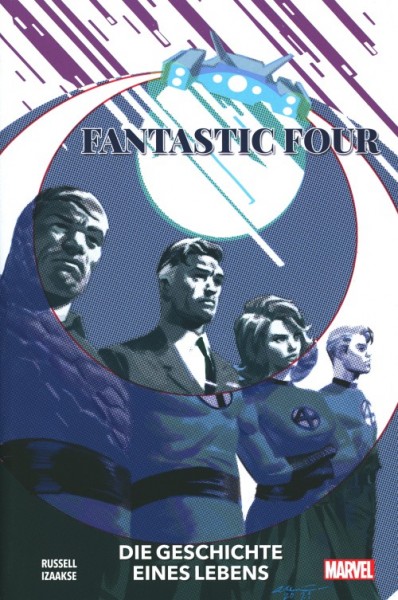 Fantastic Four: Die Geschichte eines Lebens SC