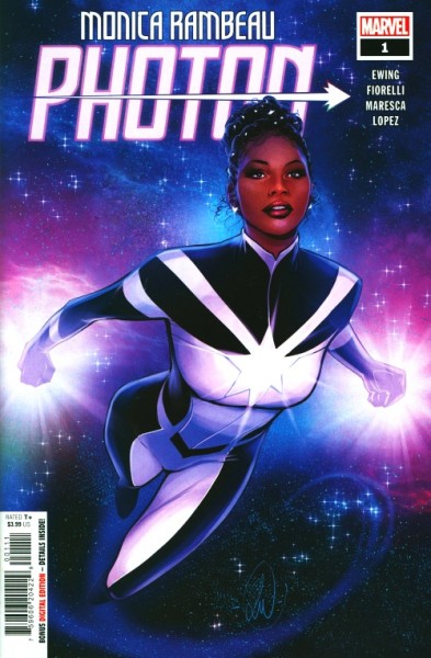 Monica Rambeau: Photon (2023) 1-5