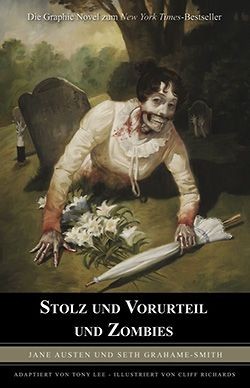 Stolz und Vorurteil und Zombies (Panini, Br.)