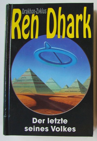 Ren Dhark Drakhon Zyklus (Bernt, B.) Nr. 1-24 kpl. (Z1-2)