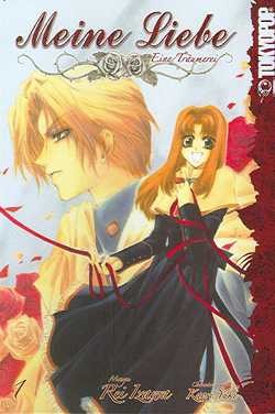 Meine Liebe (Tokyopop, Tb) Nr. 1-4