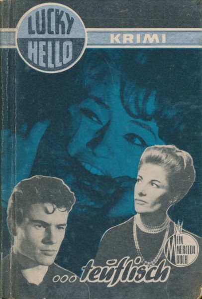 Lucky Hello Leihbuch ...teuflisch (Merceda)