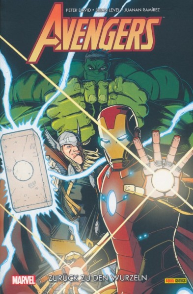 Avengers: Zurück zu den Wurzeln