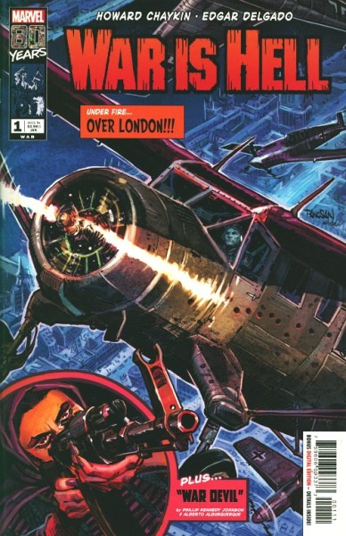 War is Hell (2019) 1