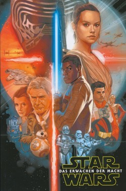 Star Wars Sonderband (Panini, Br., 2015) Softcover Nr. 94 Das Erwachen der Macht