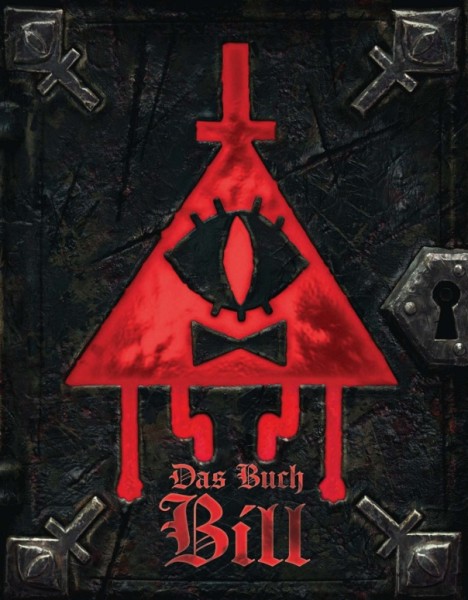 Willkommen in Gravity Falls - Das Buch Bill (09/26)