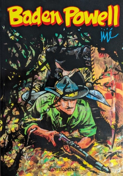 Baden Powell (Comic Verlagsges.m.b.H., Br.)