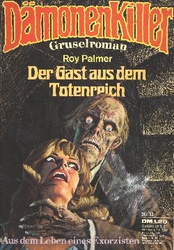 Dämonenkiller 1. Auflage (Pabel) Nr. 51-100