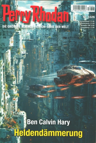 Perry Rhodan 3326