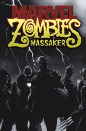 Marvel Zombies Massaker (Panini, Br.) Comic Action 2007