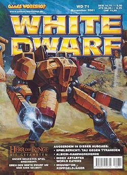 White Dwarf Sonderangebot Nr. 65-153