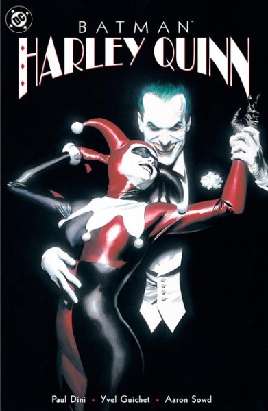 US: Batman Harley Quinn 1 (Facsimile Edition)