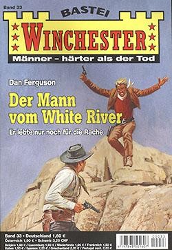 Winchester (Bastei) Nr. 2-500