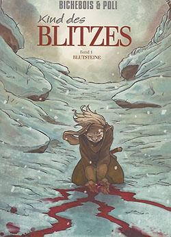 Kind des Blitzes (Splitter, B.) Nr. 1,2 (neu)