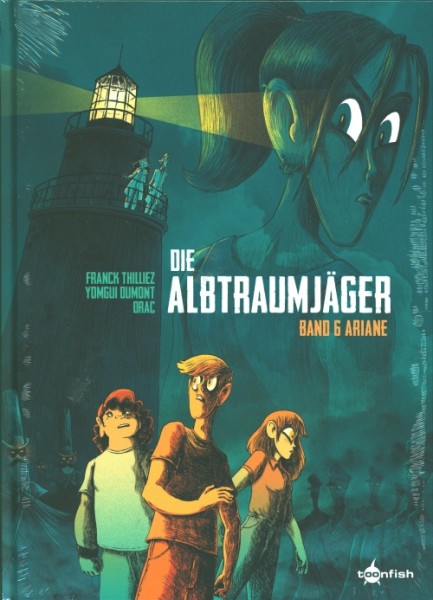 Die Albtraumjäger 06