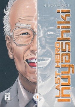 Last Hero Inuyashiki (EMA, Tb.) Nr. 1-10 kpl. (Z1)