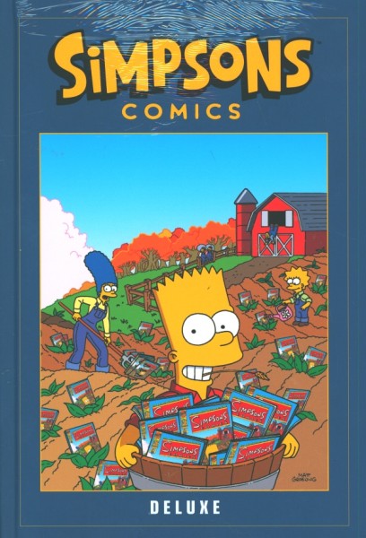Simpsons Comics Deluxe 06