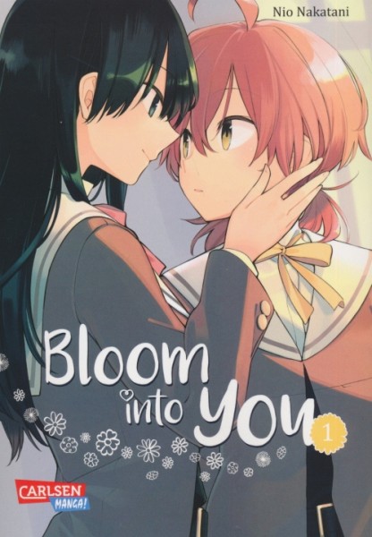 Bloom into you 1