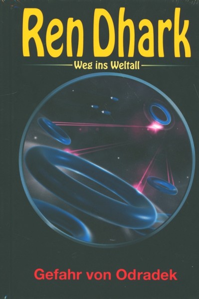Ren Dhark: Weg ins Weltall 128
