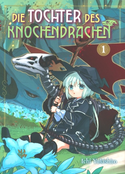 Die Tochter des Knochendrachen 01