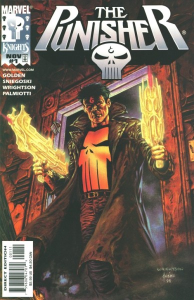 Punisher (1998) 1-4