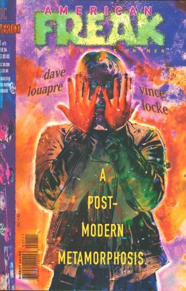 American Freak (1994) 1-5